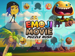 Mäng Emoji Movie Puzzle Rush