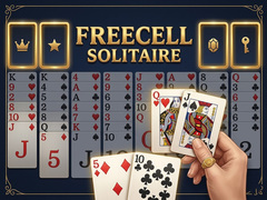 Mäng Freecell Solitaire