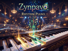 Mäng Zynpavo: Rhythm Piano
