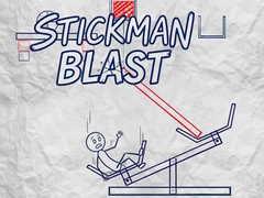 Mäng Stickman Blast 