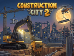 Mäng Construction City 2
