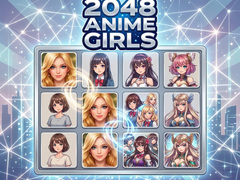 Mäng 2048 Anime Girls