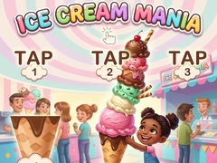 Mäng Ice Cream Mania