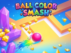 Mäng Ball Color Smash