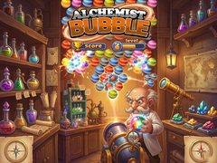 Mäng Alchemist Bubbles