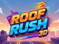 Mäng Roof Rush 3D