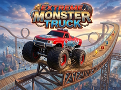 Mäng Extreme Monster Truck