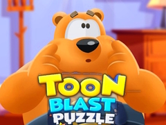 Mäng Toon Blast Puzzle
