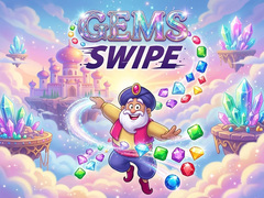 Mäng Gems Swipe