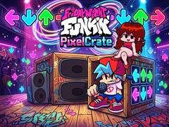 Mäng Friday Night Funkin PixelCrate