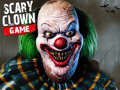 Mäng Scary clown Game
