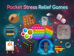 Mäng Pocket Stress Relief Games