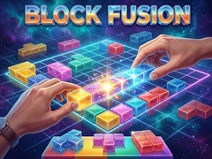 Mäng Block Fusion