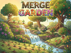 Mäng Merge Garden
