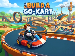 Mäng Build a Go-Kart