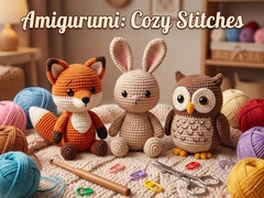 Mäng Amigurumi: Cozy Stitches