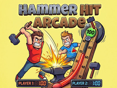 Mäng Hammer Hit Arcade