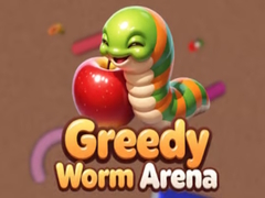 Mäng Greedy Worm Arena