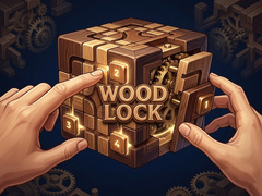 Mäng Wood Lock