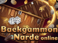 Mäng Backgammon Narde Online