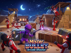 Mäng Mister Bullet: Arcade Shooter 