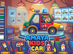 Mäng Amaya Kids Car 