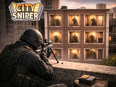 Mäng City Sniper