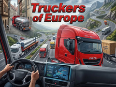 Mäng Truckers of Europe
