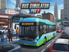 Mäng Bus Simulator PRO 2
