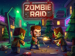 Mäng Zombie Raid