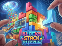 Mäng Blocks Stack Puzzle