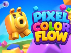 Mäng Pixel Color Flow