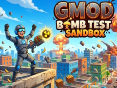 Mäng GMod Bomb Test sandbox
