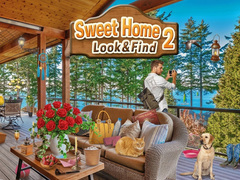 Mäng Sweet Home: Look and Find 2