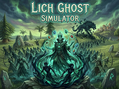 Mäng Lich Ghost Simulator
