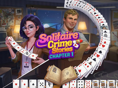 Mäng Solitaire Crime Stories: Chapter 1