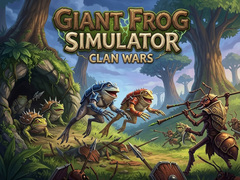 Mäng Giant Frog Simulator