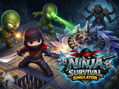 Mäng Ninja Survival Simulator