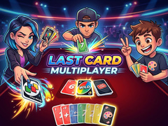 Mäng Last Card Multiplayer