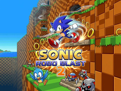 Mäng Sonic Robo Blast 2
