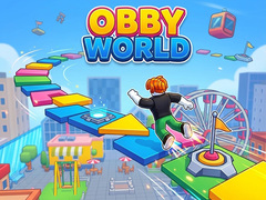 Mäng Obby World