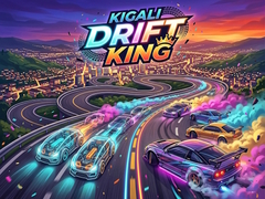 Mäng Kigali Drift King