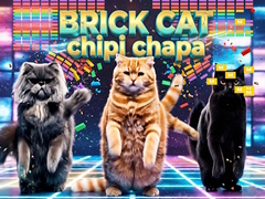 Mäng Brick Cat chipi chapa