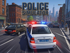 Mäng Police Simulator