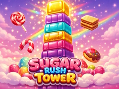 Mäng Sugar Rush Tower