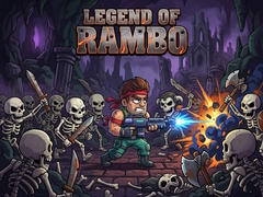 Mäng Legend of Rambo 