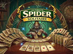 Mäng Ultimate Spider Solitaire