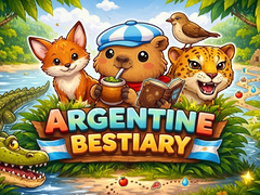 Mäng Argentine Bestiary