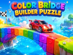 Mäng Color Bridge Builder Puzzle
