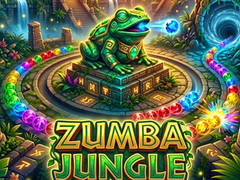 Mäng Zumba Jungle